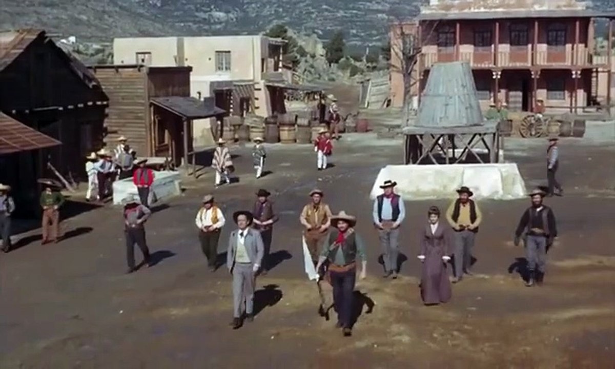 Per un pugno nell'occhio (1964) Franco Franchi Ciccio Ingrassia   2a parte