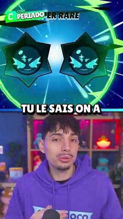 VOICI TOUTES les COMBINAISONS et QUI VOTER pour l'evenement Brawl Stars