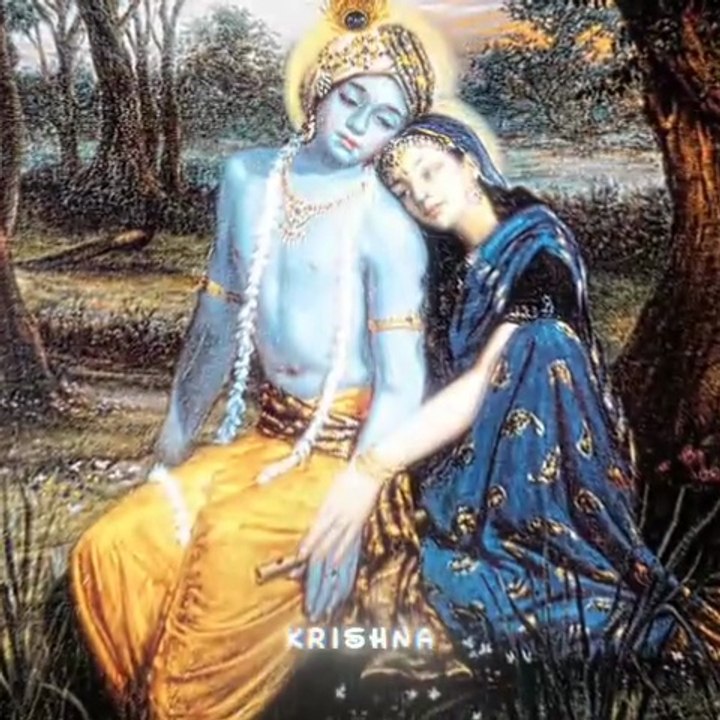 Radha Krishna Love Story | Best Divine Love | Sacred Community Gathering | Spiritual Awakening