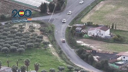 La Policía detiene a uno de los fugitivos incluidos en la lista de "Los 10 más buscados"