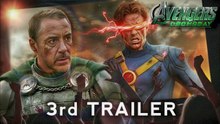Avengers Doomsday Trailer Leak RDJ Dr Doom 😱 Avengers Doomsday Trailer LEAKED 🔥