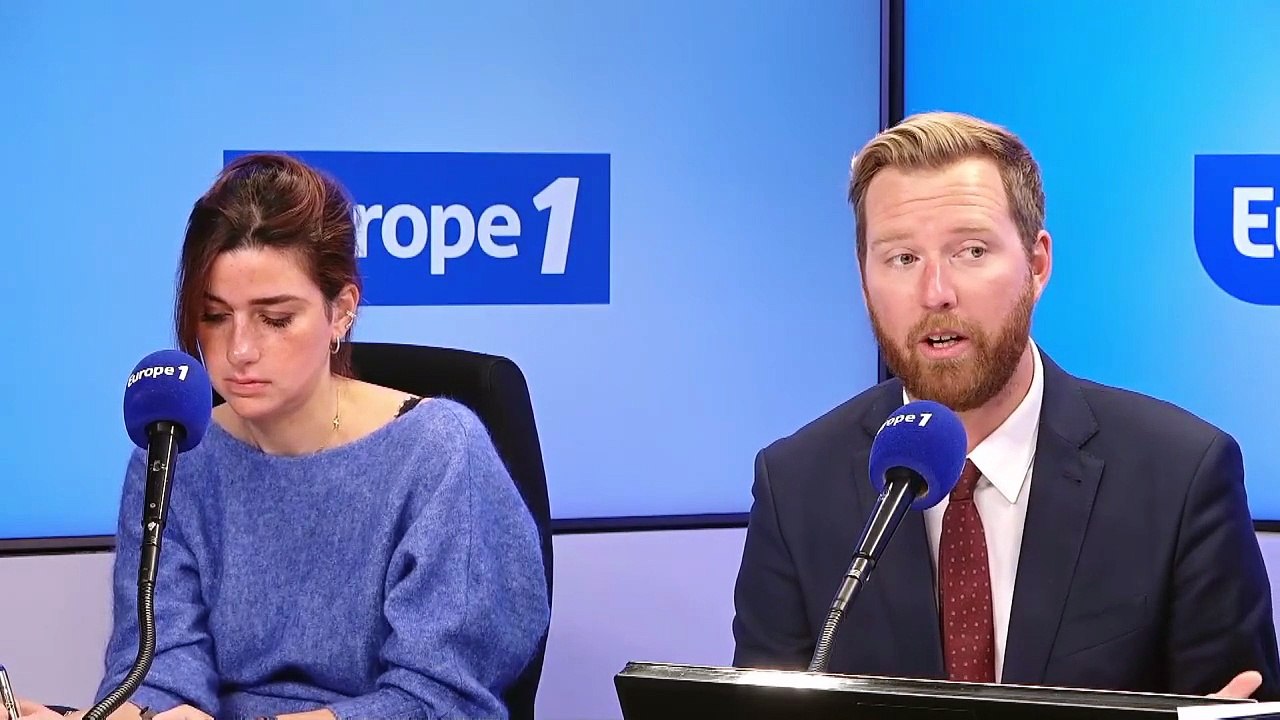 Taxes casseurs : «Faute de pouvoir faire régner l'ordre dans les rues, l'État se tourne vers les honnêtes gens», déclare Thomas Bonnet