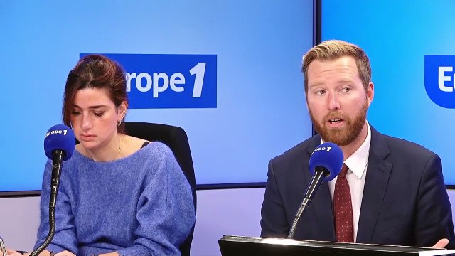 Taxes casseurs : «Faute de pouvoir faire régner l'ordre dans les rues, l'État se tourne vers les honnêtes gens», déclare Thomas Bonnet