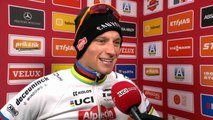 Cyclo-cross - Coupe du Monde UCI Gavere 2025 - Mathieu van der Poel : 