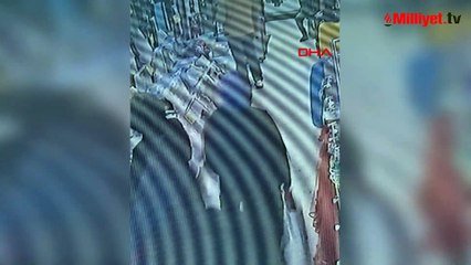 Cezaevine götürmek için gelen polisleri görünce bayıldı!