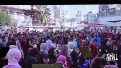 Emine Erdoğan 'Kalanlar' Filistin Sergisi'nin açılışında konuştu: "Filistin'i savunmak, insan kalma hakkımızı savunmaktır"