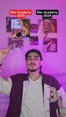 Anouk Star Academy 2025 vs Star Academy 2024 🔥Parallèle entre sa prestation sur "I see red" et celle de Maïa ✨