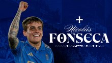 Real Oviedo hace oficial el refuerzo de Nico Fonseca