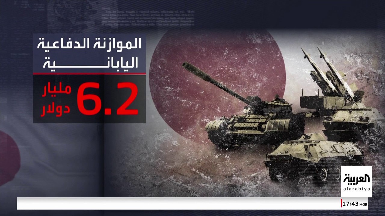 اليابان تستفز الصين بإقرار الموازنة الدفاعية ال...
