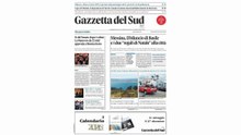 Rassegna stampa 24-12-2025 edizione Messina