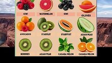 fruits low in sugar
