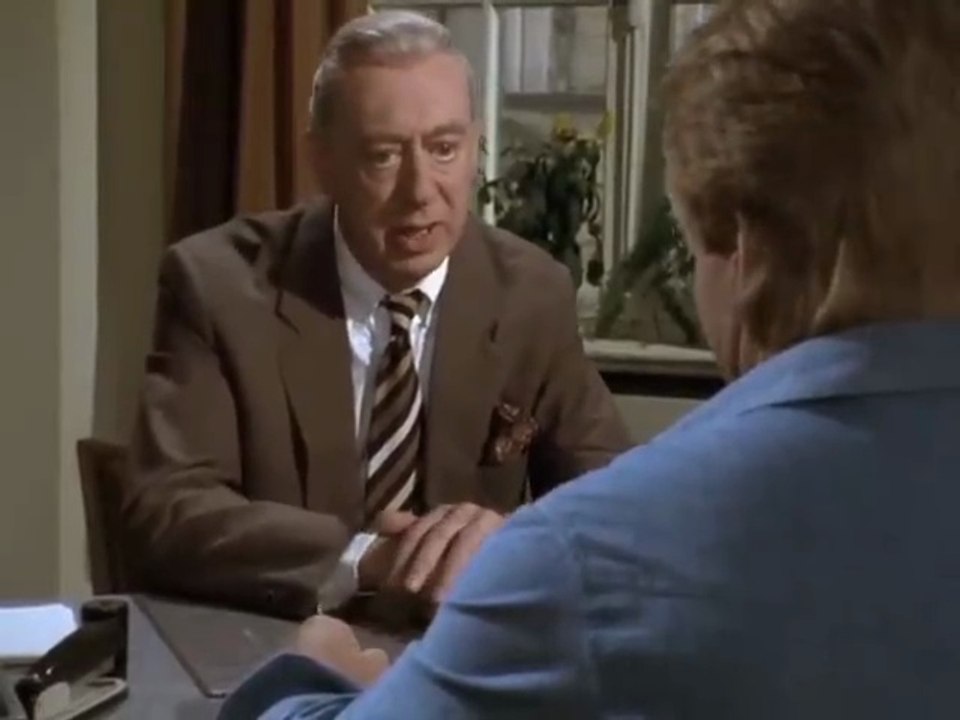 Derrick -Folge 148 - Mädchen in Angst