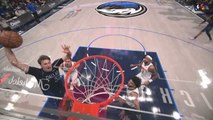 Flagg flies high to dunk over Spencer Jones