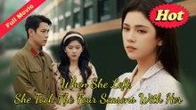 [EngSub] When She Left,  She Took The Four Seasons With Her