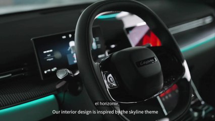 LEPAS L8 - Los diseñadores de Lepas explican cómo crear un diseño interior basado en la naturaleza