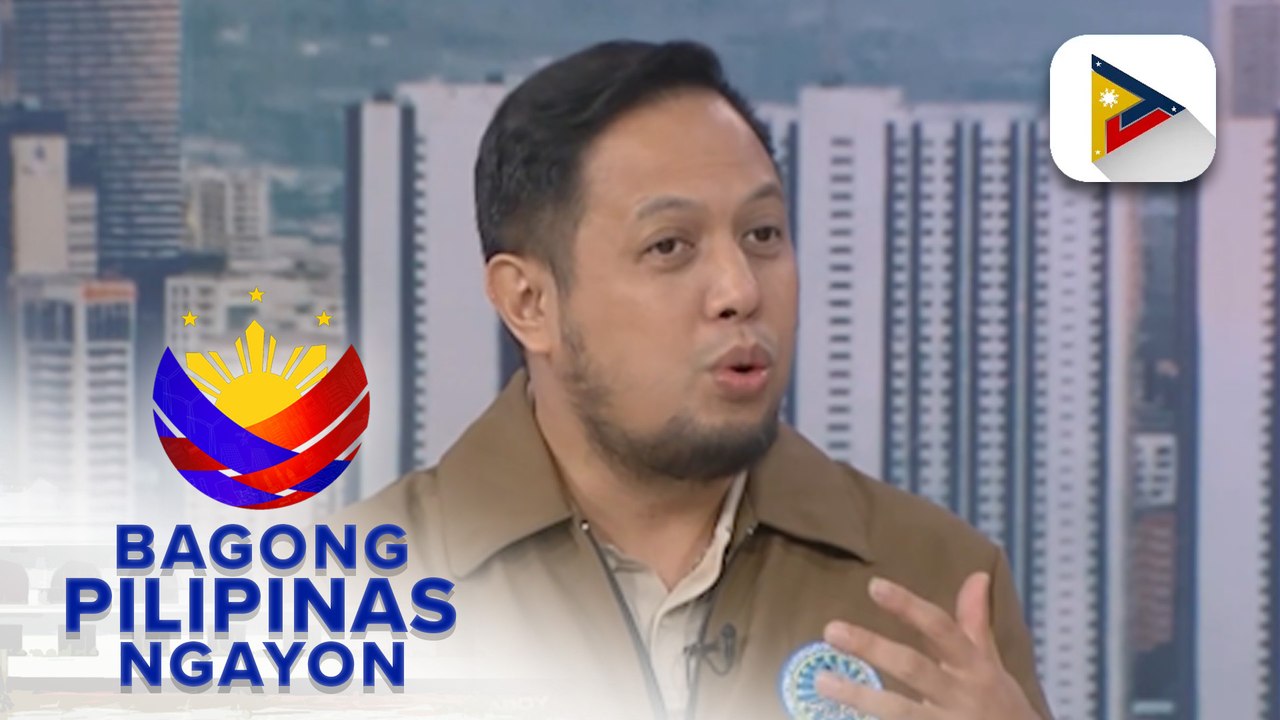 Panayam kay Acting Executive Director, CICC Usec. Aboy Paraiso ukol sa naging accomplishment ng CICC ngayong 2025 at ang mga plano nila sa darating na 2026