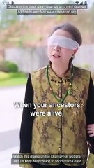 She Decides Who Dies I Chinese Drama