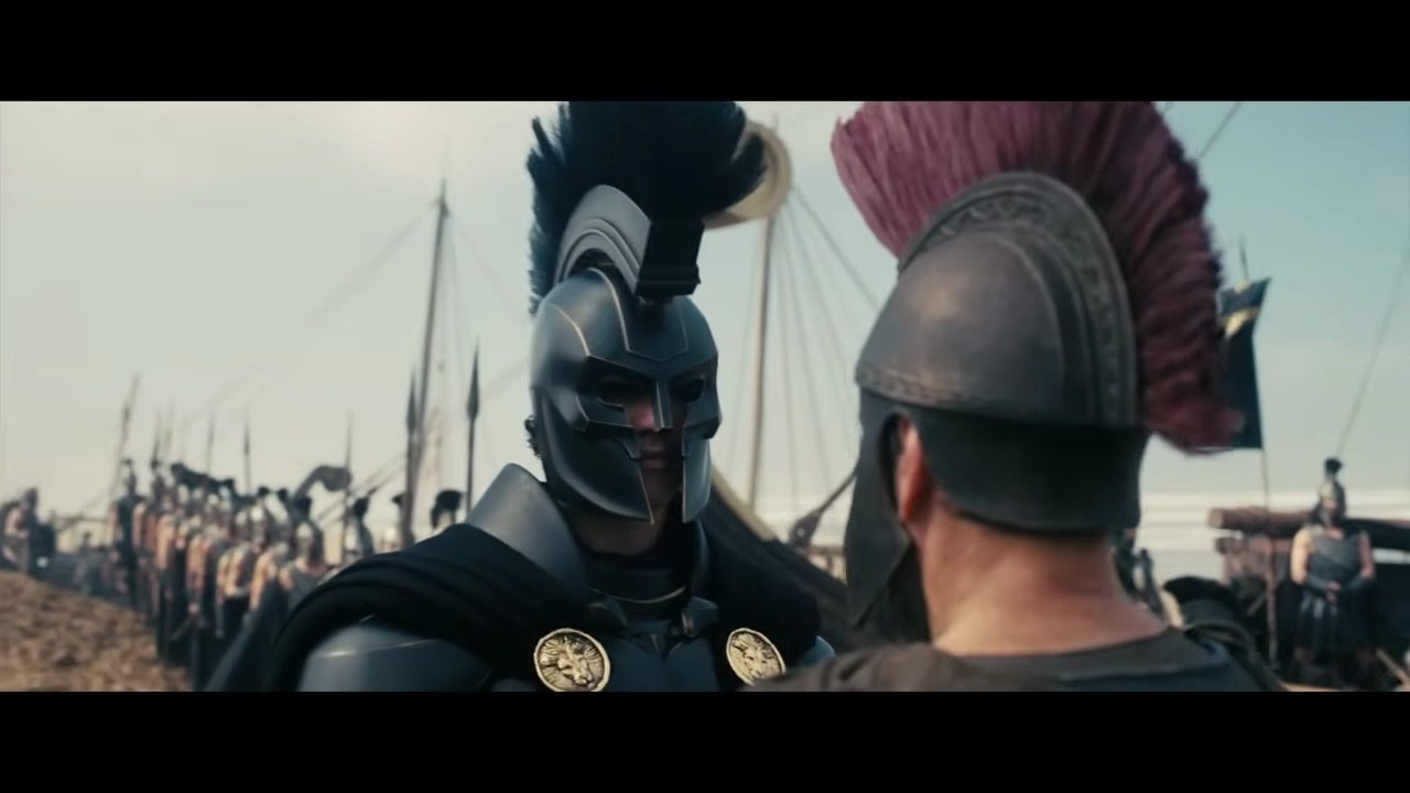 The Odyssey | Trailer 1