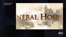 General Hospital 12-24-25 Preview GH 24th December 2025