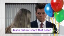Jason panics as Alexis names mystery witness, a GH legend returns General Hospit