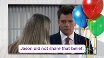Jason panics as Alexis names mystery witness, a GH legend returns General Hospit