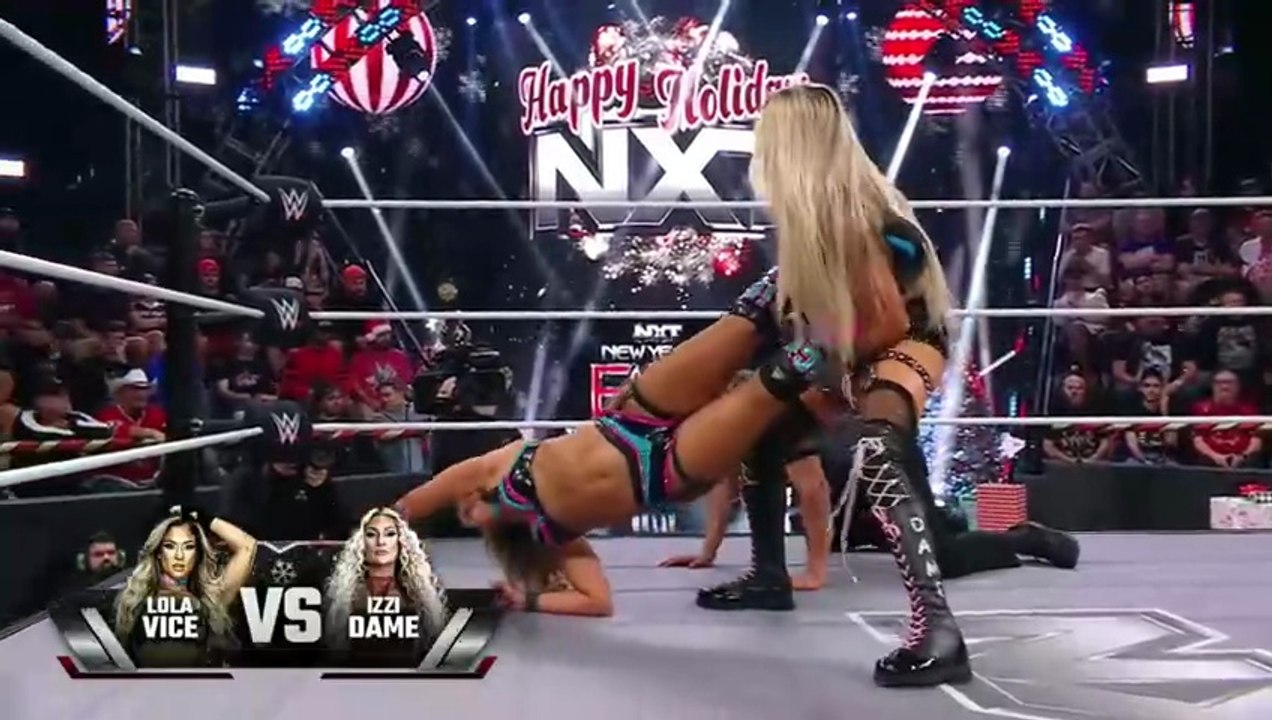 WWE Nxt December 23,2025 Full Show