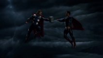 AVENGERS vs JUSTICE LEAGUE – FAN-MADE AI TRAILER (Cinematic Concept)