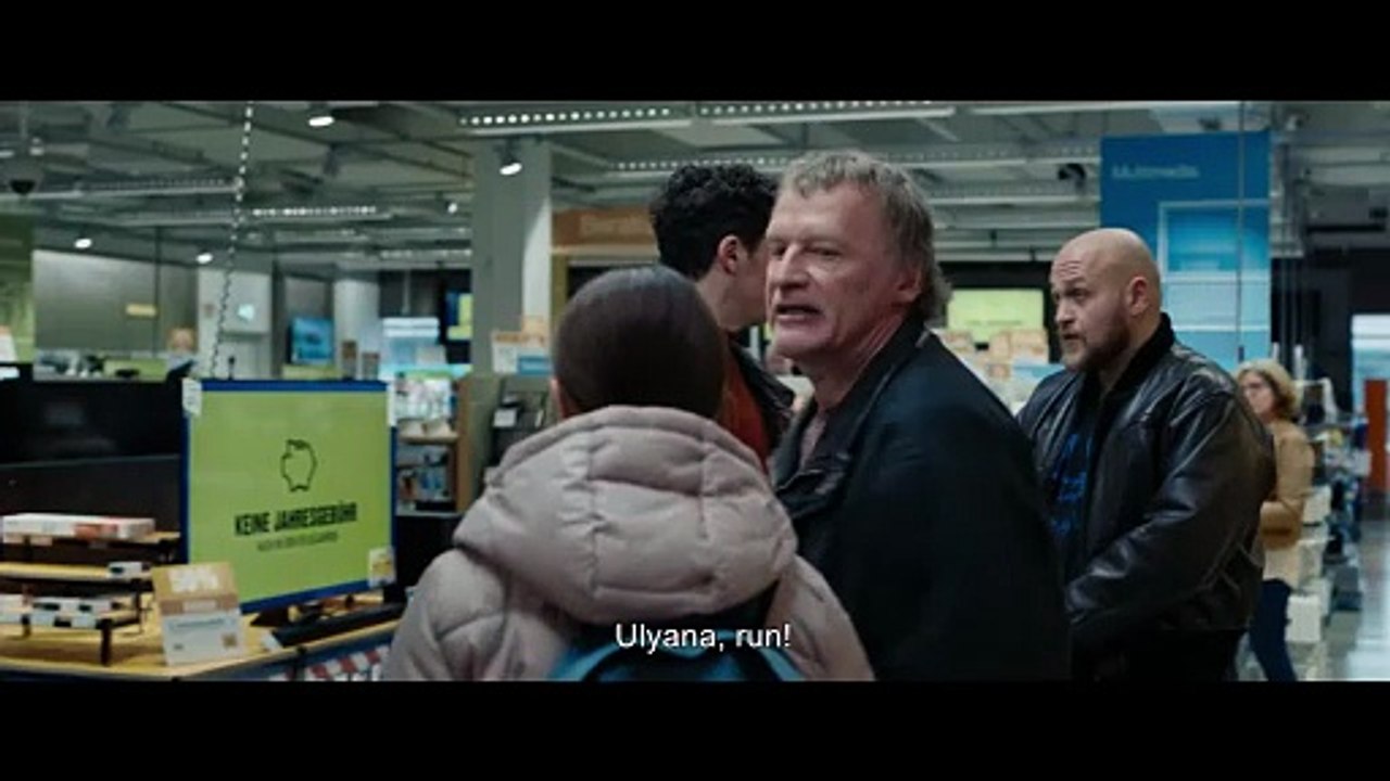 Spagat | movie | 2020 | Official Trailer