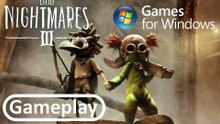 Little Nightmares III (2025) Gameplay on PC Windows
