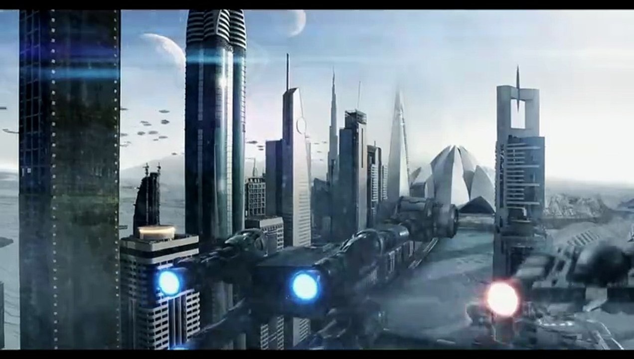 The Lost Planet - Something is Out there | movie | 2013 | Official Trailer