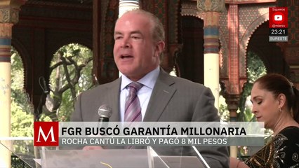 Raúl Rocha Cantú es captado en un bar de lujo en París, Francia