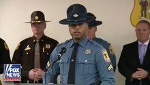 Officials confirmed a heroic Delaware State Trooper was killed by a gunman at a DMV location in Wilmington on Tuesday afternoon.