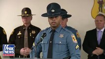Officials confirmed a heroic Delaware State Trooper was killed by a gunman at a DMV location in Wilmington on Tuesday afternoon.