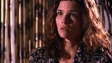 Novela Corpo Dourado (1998) - Selena e Billy resolvem terminar
