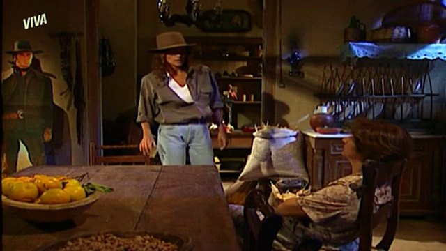 Novela Corpo Dourado (1998) - Selena descobre que Tinoco é seu pai e quer conhecê-lo