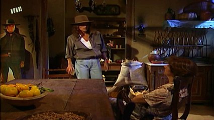 Novela Corpo Dourado (1998) - Selena descobre que Tinoco é seu pai e quer conhecê-lo