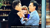 Jack unleashed his fury on Adam and Chelsea, EXPOSING Victor's true motives Y&R