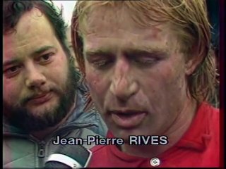 JEAN-PIERRE RIVES - 1984 -