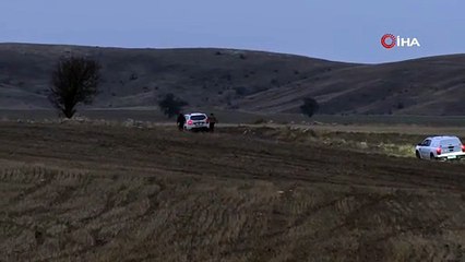 Libya Genelkurmay Başkanı Al-Haddad’ın içinde bulunduğu jetin düştüğü alanda güvenlik önlemleri artırıldı