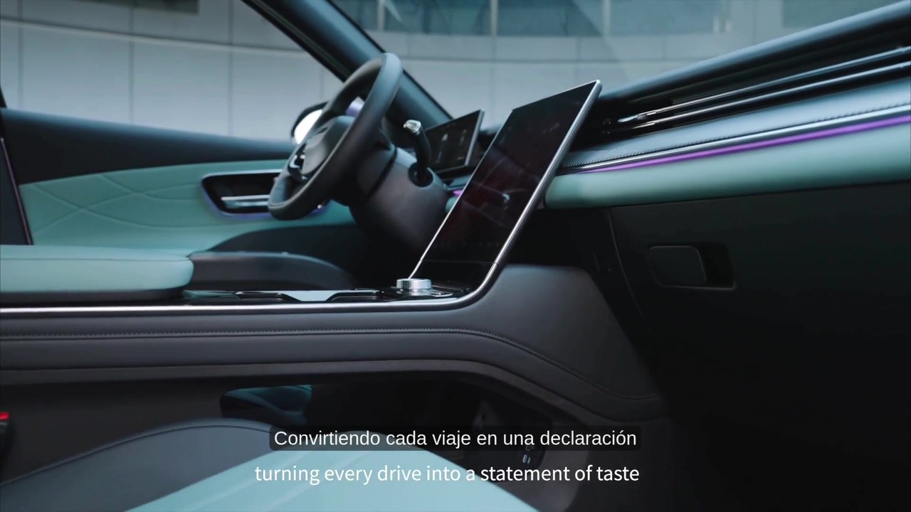 LEPAS L8 - Lepas designers explain how to create an interior design based on nature