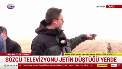 SÖZCÜ Televizyonu jetin düştüğü yerde
