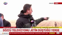 SÖZCÜ Televizyonu jetin düştüğü yerde