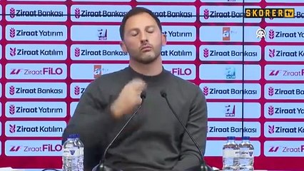 Fenerbahçe-Beşiktaş derbisi sonrası Domenico Tedesco'dan flaş sözler: Parayla alınacak bir şey değil bu