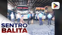LTO, mahigpit ang inspeksyon sa mga pampublikong transportasyon sa harap ng holiday exodus