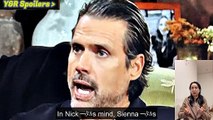Shock_ Noah Rebels and Demands to Block Nick When Father Stops Sienna Y&R Spoile