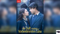 Der Duft meiner vorbestimmten Luna