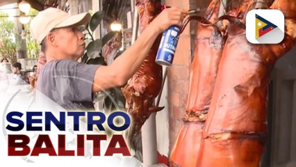 DOH, nagpaalala sa publiko para sa healthy at safe na holiday season; publiko, pinaalalahan na limitahan ang pagkain ng tinatawag na '4Ms'