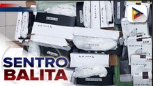 Higit P21-M na halaga ng mga ilegal na droga, nakumpiska ng BOC mula sa unclaimed parcels