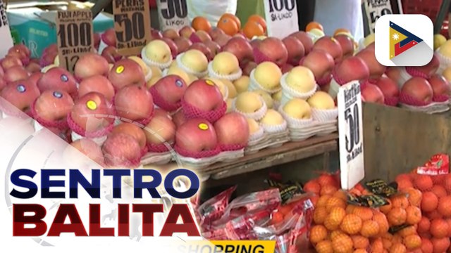 Last minute shoppers, dagsa sa Divisoria ngayong bisperas ng Kapaskuhan | ulat ni Denisse Osorio