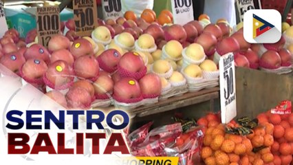Last minute shoppers, dagsa sa Divisoria ngayong bisperas ng Kapaskuhan | ulat ni Denisse Osorio